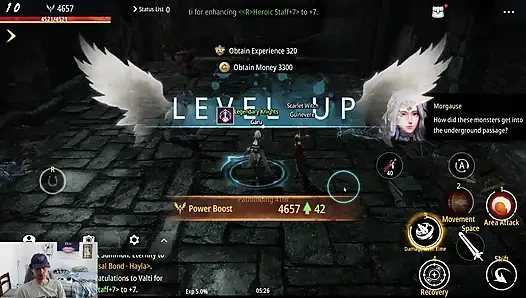 Throne of Desire mmorp oyunu bölüm 1