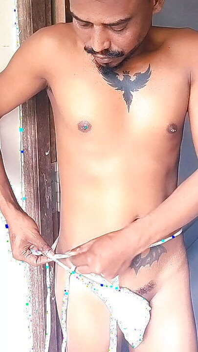 deep Breaths, Steady Rhythm... Jerking off Nice and Slow Till I Burst