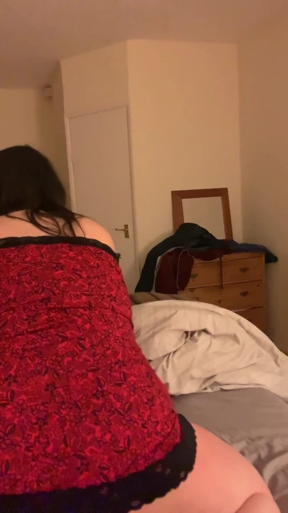 Thrilling moment from "Sam talks dirty while fucking a client"