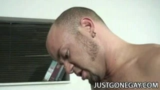 Straight dude Park Wiley got interested in another guy