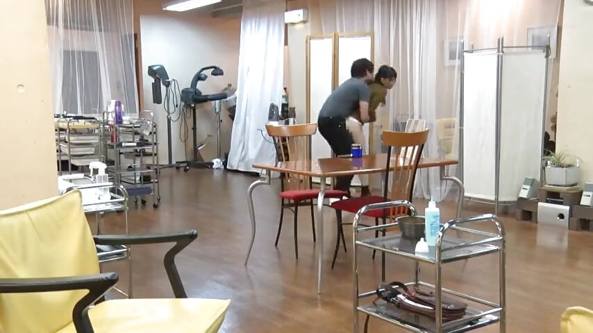 Our Eyes Keep Meeting in the Quiet Air of the Salon