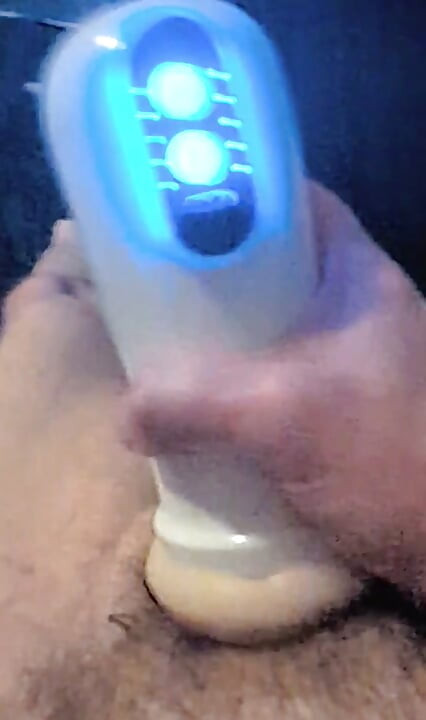 Having a good jerk with fleshlight thinking of Taboo fantasy