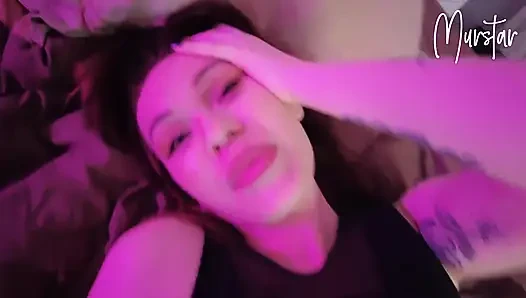 Omg I Talked My Stepsister Into the First Home Video