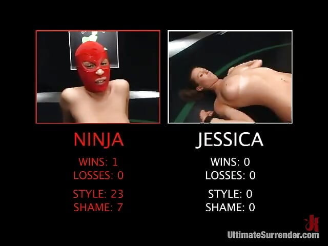 Ninja (1-0) vs. Jessica (0-0)
