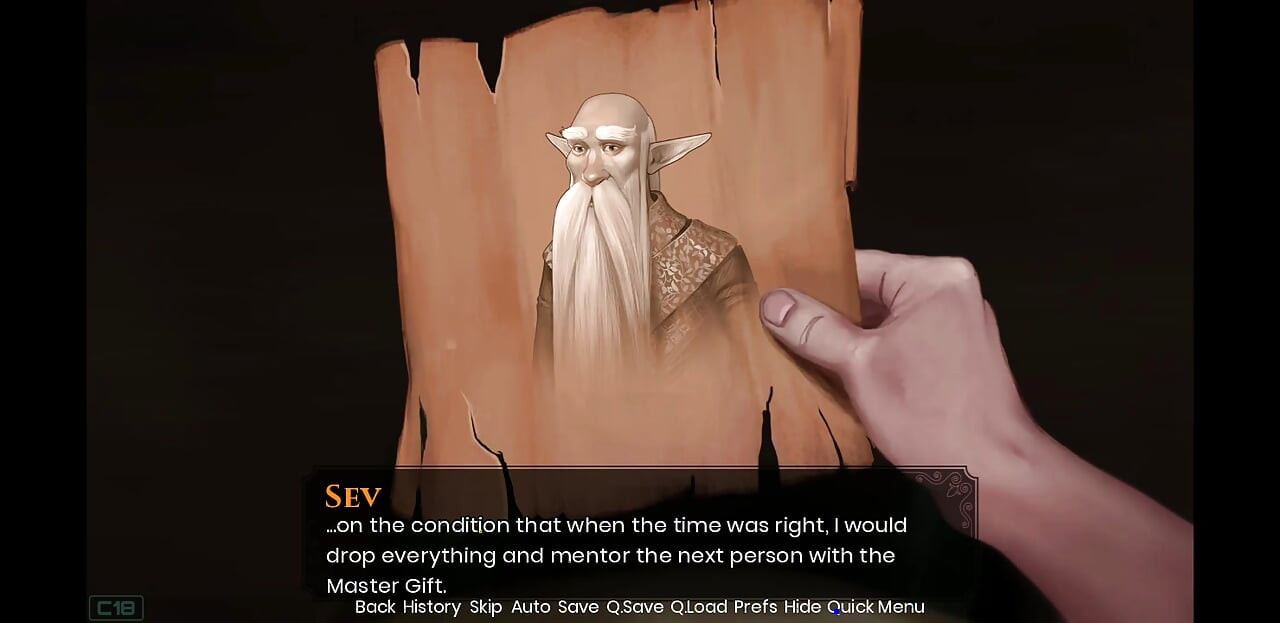 What a Legend:ΚΥΡΙΑ ΙΣΤΟΡΙΑ 2 p16