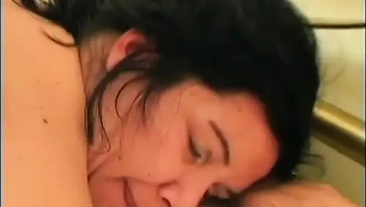 My big dick in my stepmom