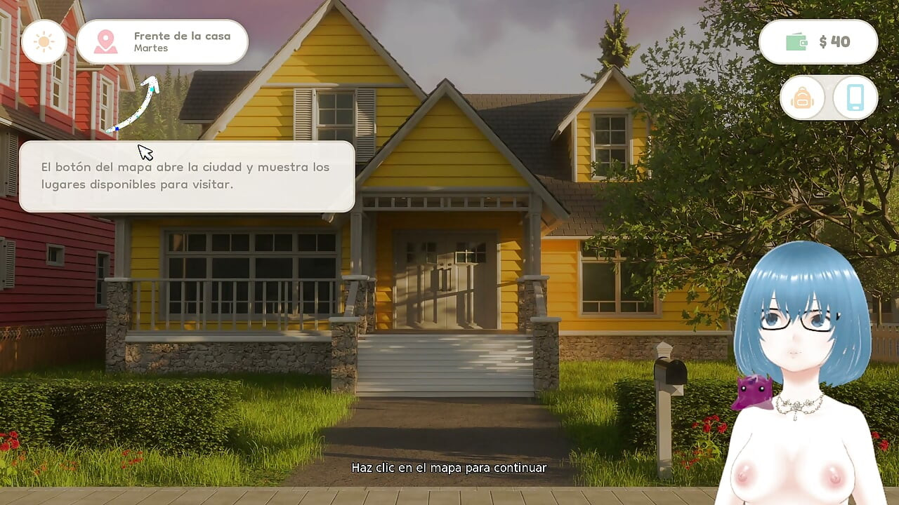 Good Luke The Game Ep1 Mari Mulai Petualangannya