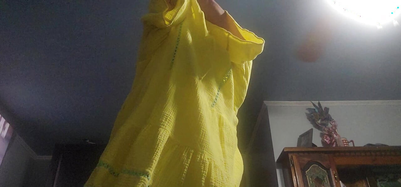 Cross dressing