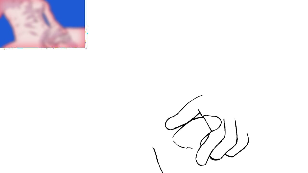 Fasz- és izomnövekedési animáció Timelapse 2