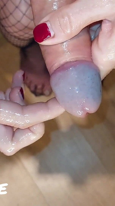 Epický okamžik z "Dívčího průvodce k úžasným honěním (dojení)"