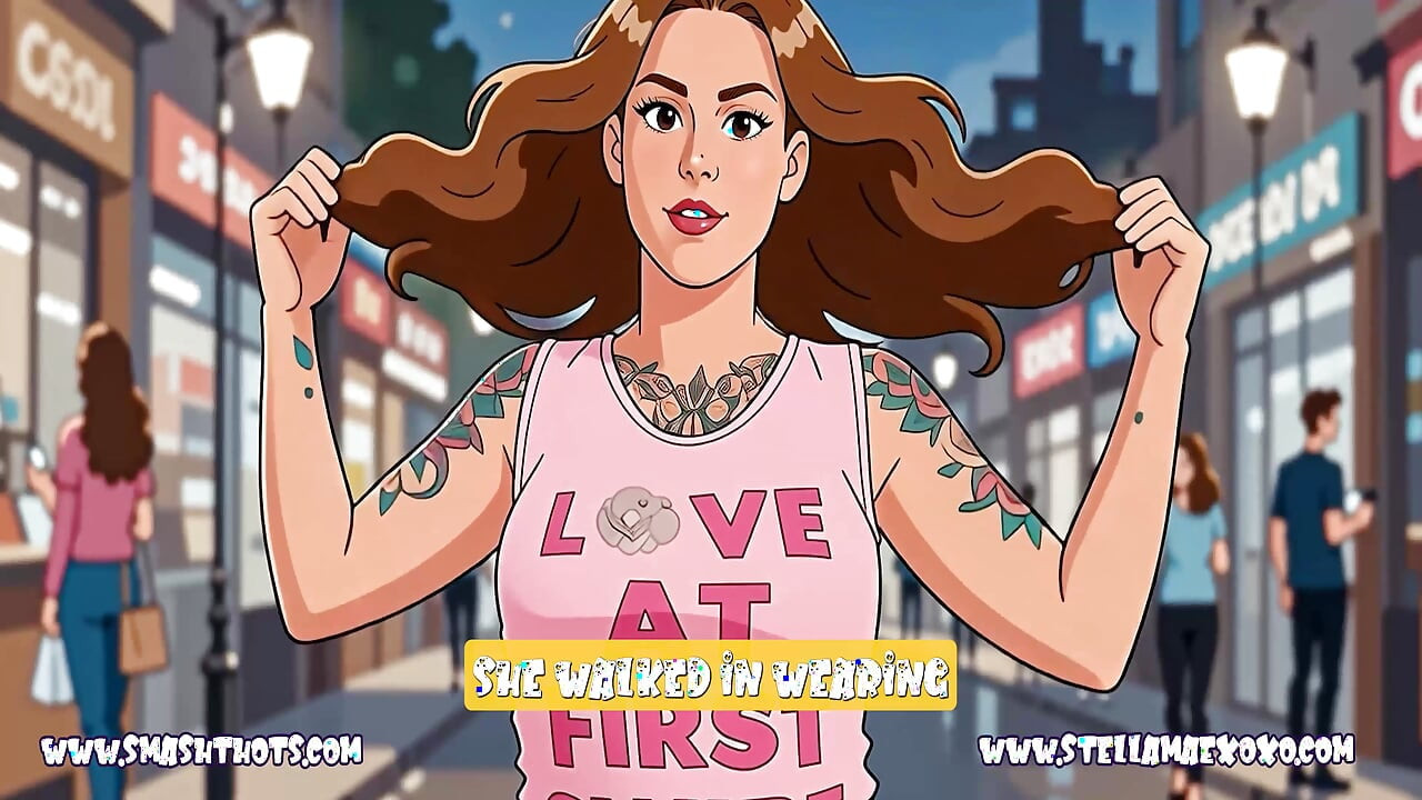 "Sancho's Love At First Swipe" - SFW Electro Bass Trap Musikvideo
