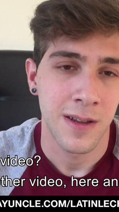 Shy Boy Arthur Joseph Takes His Roommate's Dick | Clip 1