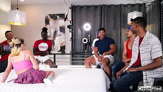Creampiled Pre-scene Episode #34