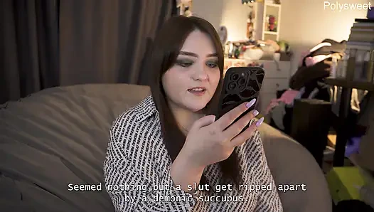 Cerita porno - ballgag aku hanya bisa bergemuruh saat dia menyetubuhiku dengan strap-on