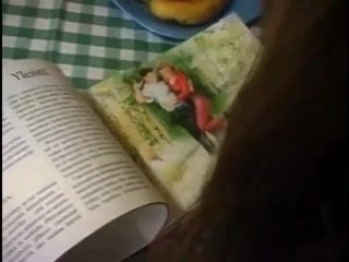 Look up in the sex education lessons book