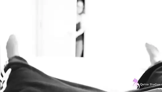 Amy Quinn - taşaklar acıtıyor