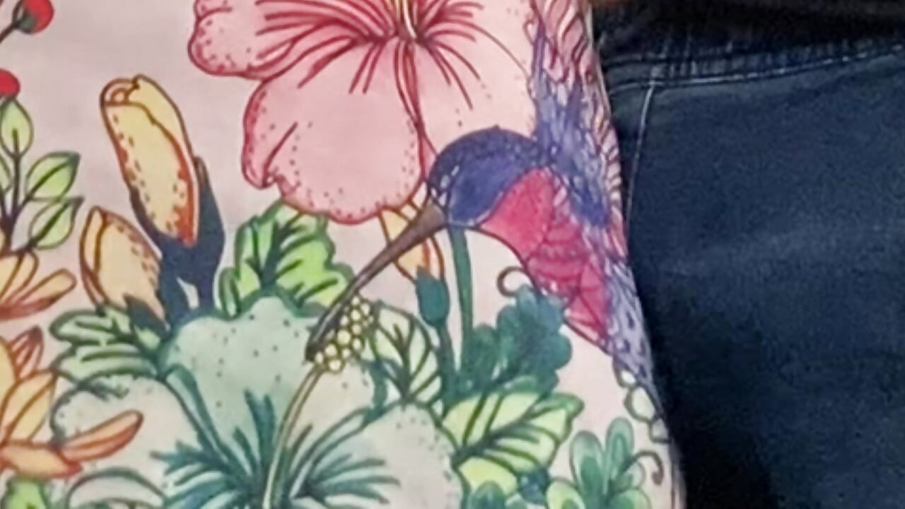 cu degetul în transportul public - Gagică fără chiloți