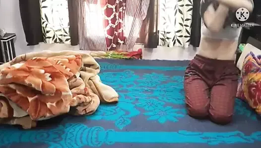 Sasur ne bahu ko rat ko choda vidéo complète avec audio slimgirl