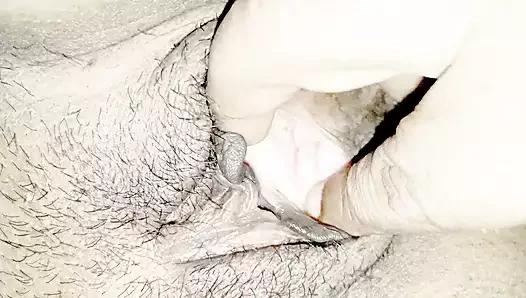 Massaging porn video – Self with Partner Fingering