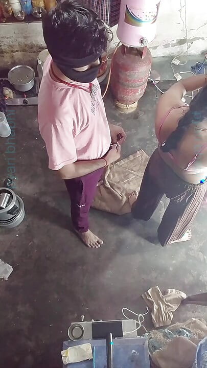 secret sex padosi husband wife