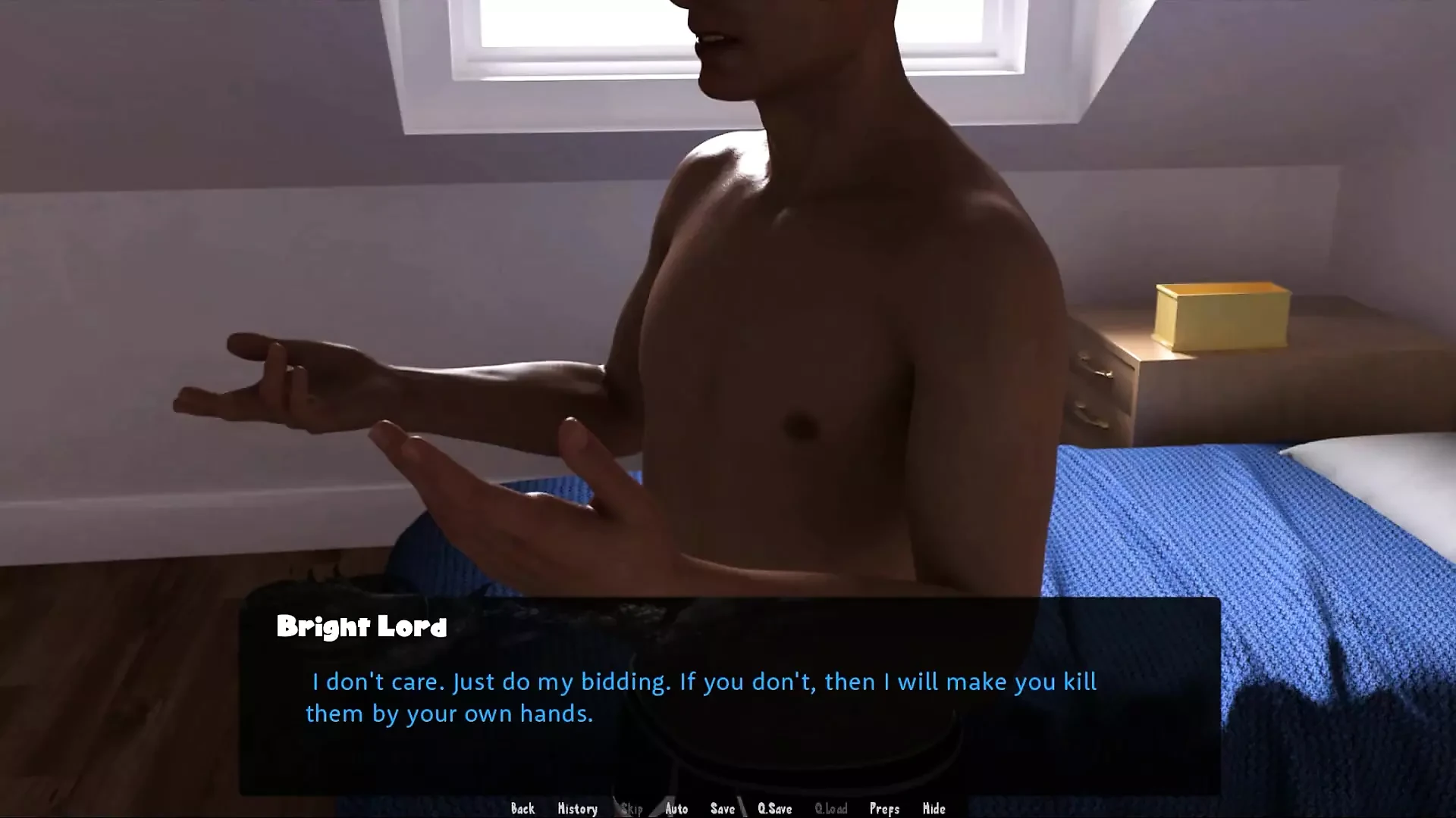 Bright Lord - 23 Modeling Career