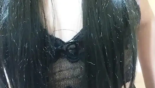 I Masturbate so My Perverted Neighbor Can Watch Me.