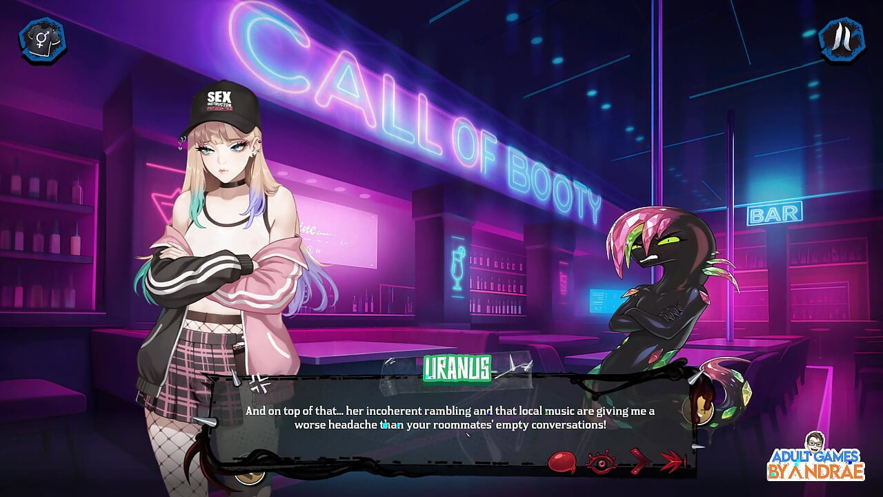Futa Fucks Femboys: Harley's Adventures Dlc Gameplay Part 1 - Deepthroat