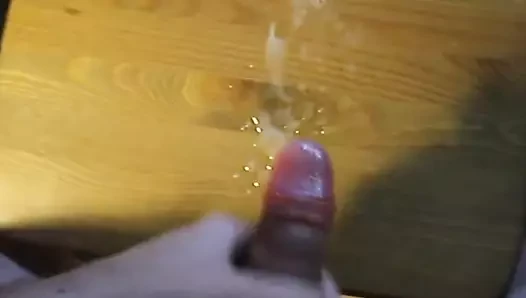 boşaltma benim pompalanan horoz