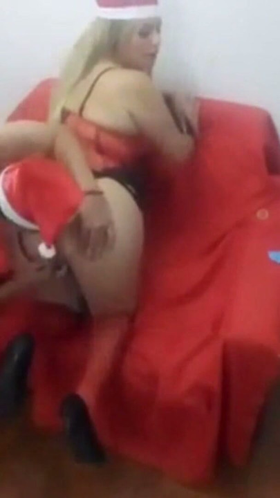 Salinha de Natal | Clip 1