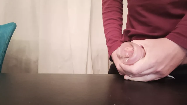 Fuck that sleeve