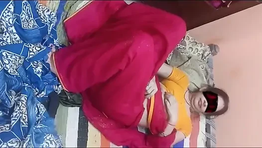 Video seks hindi gadis desa India buatan rumah dengan pacarnya