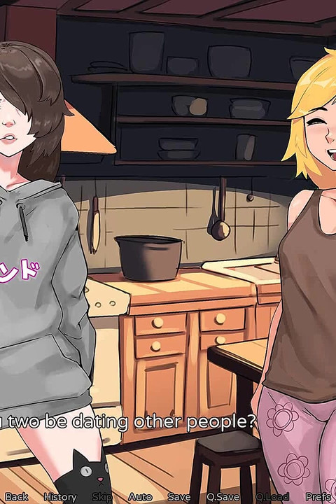 Hazelnut Latte: ชายบนกระเทยยิงน้ําเงี่ยนสองครั้ง - ตอนที่ 13