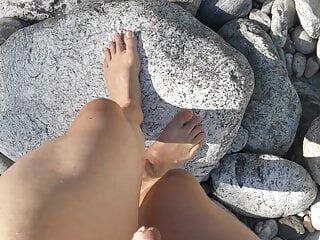 Walking on stones...
