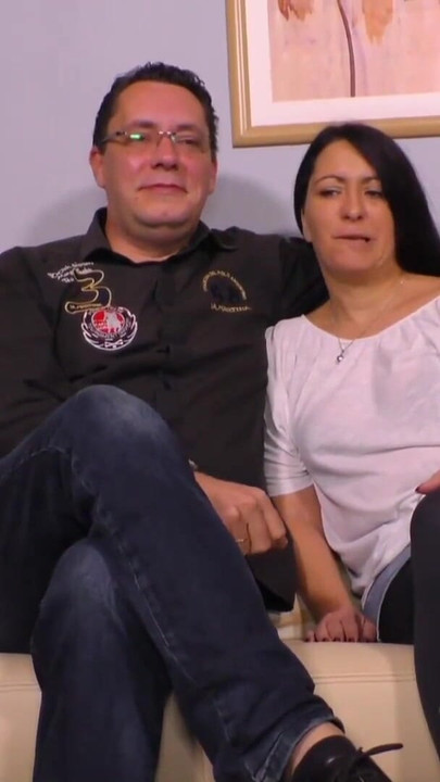 Jaw-dropping moment from "Stiefpapa bumst seine Tochter und Mama geilt sich dran auf"