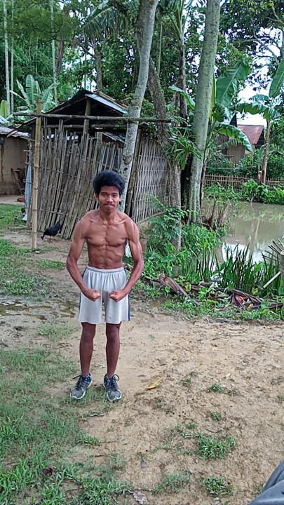 Running Body
