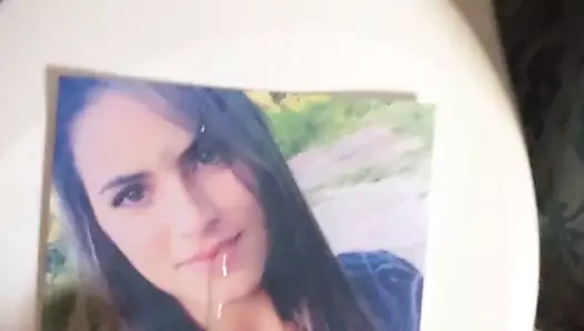 Homenagem para Juliane