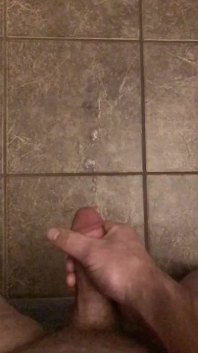 Slow-mo Cumshot