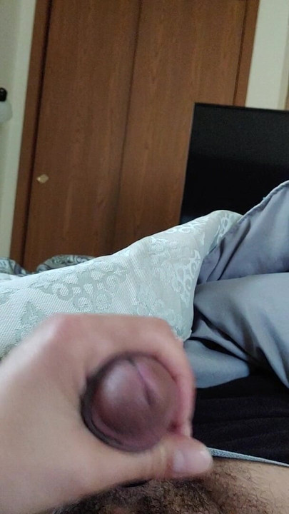 Jerking off