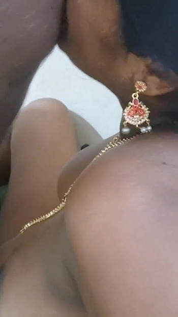 Emotional moment from "food delivey paiyan, fucked hot desi tamil aunty, okkurathuku avlo veri"