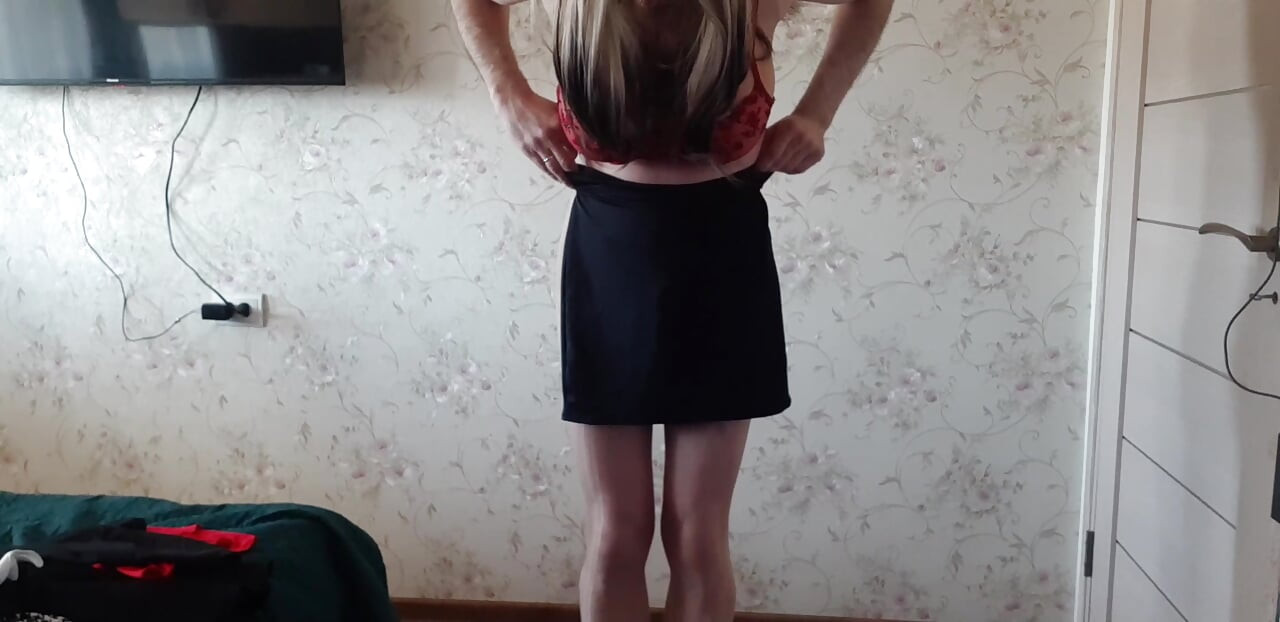 Ubieranie się część 1