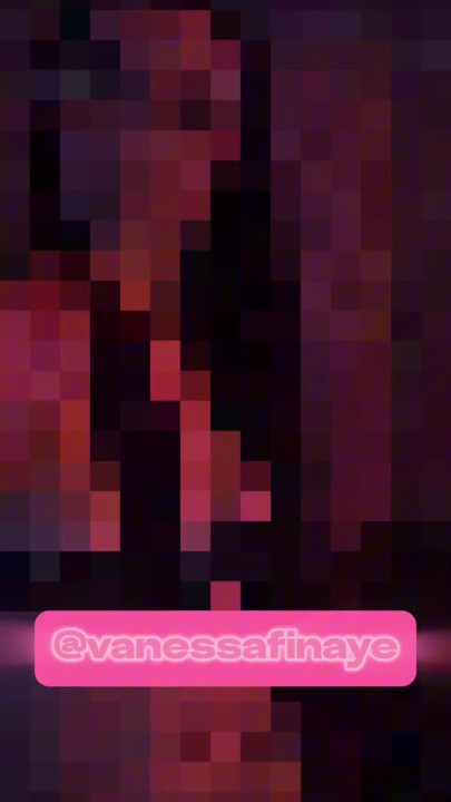 Vanessafinaye video