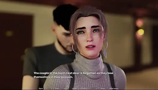 Unseen Instincts Part 3