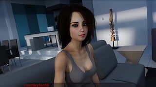 Away From Home (Vatosgames) Part 74 Fucking In The Public Changing Room By LoveSkySan69