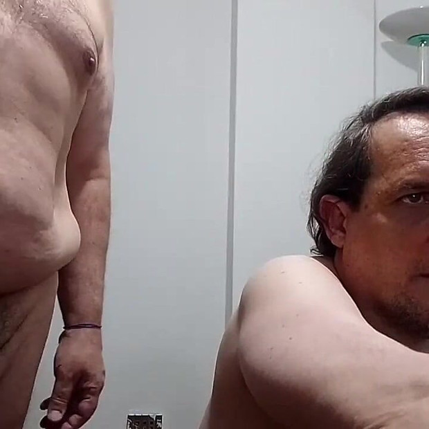 Cam Show 25082025 - Part 5 the Cum