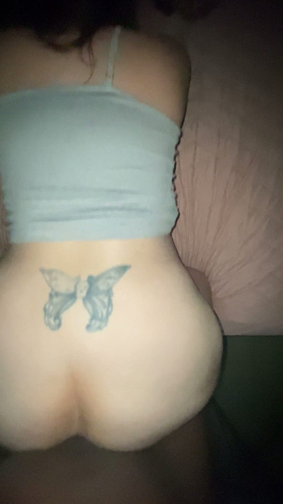 snow bunny let me cum inside | Clip 3
