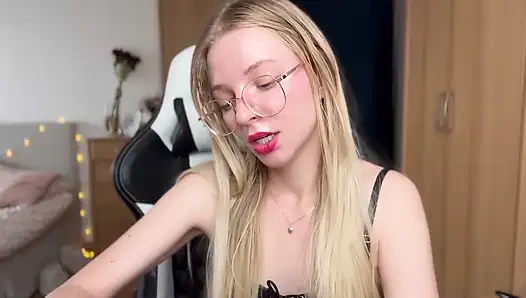 Asmr Femdom Therapist Appointment