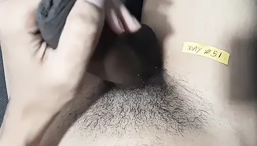 Sevimli twink oğlan mastürbasyon günü 51