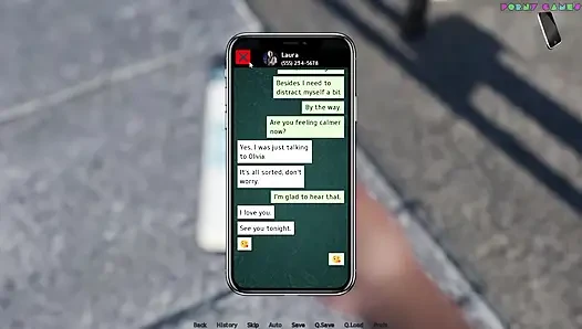 Bay Blackeyes'in birlikte hayatı - eski kız arkadaşının kız kardeşiyle 69
