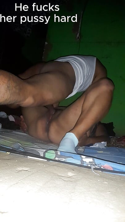 slutty wife cheating on her husband with the neighbor. Part 2
