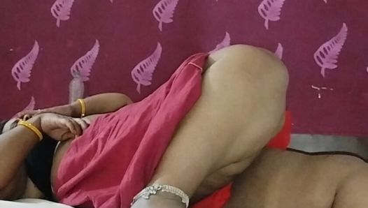 Doggystyle sex mit indischem schätzchen